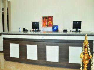 Chandra Royal Inn Velankanni Exterior foto