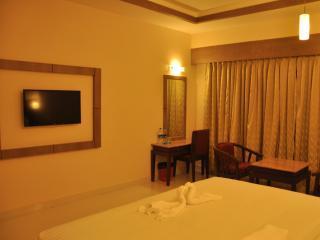 Chandra Royal Inn Velankanni Exterior foto