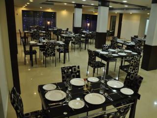 Chandra Royal Inn Velankanni Exterior foto