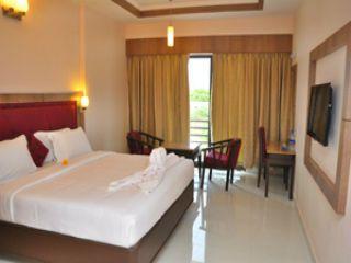 Chandra Royal Inn Velankanni Exterior foto