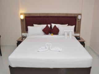 Chandra Royal Inn Velankanni Exterior foto