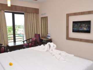 Chandra Royal Inn Velankanni Exterior foto
